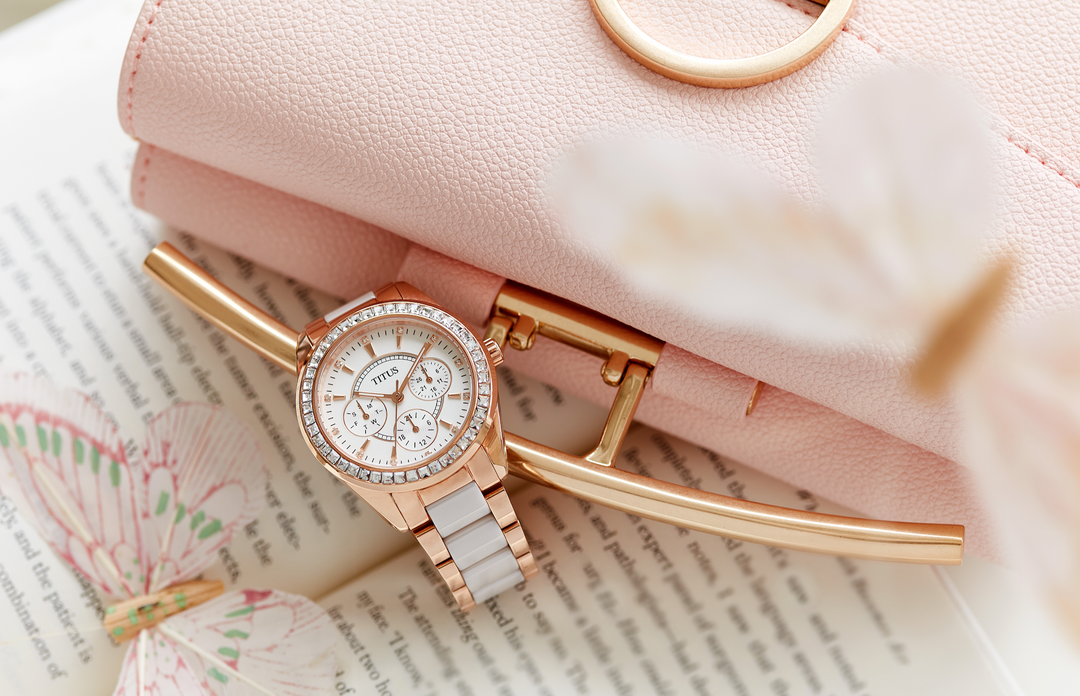 Solvil et sales titus women's watch