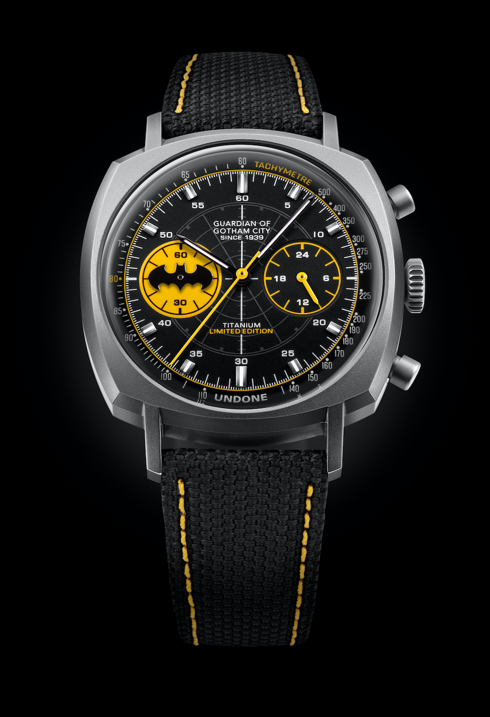 UNDONE X BATMAN: CAPED CRUSADER COL-BTM-CPC