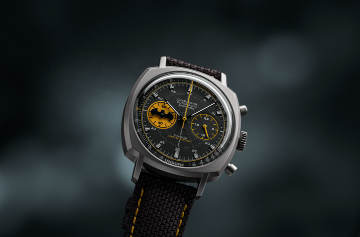 UNDONE X BATMAN: CAPED CRUSADER COL-BTM-CPC