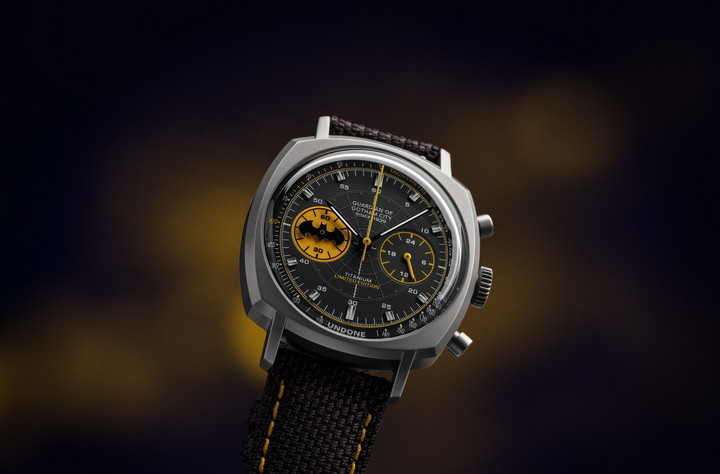 UNDONE X BATMAN: CAPED CRUSADER COL-BTM-CPC