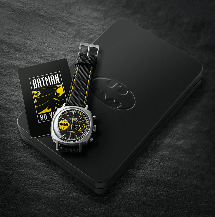 UNDONE X BATMAN: CAPED CRUSADER COL-BTM-CPC