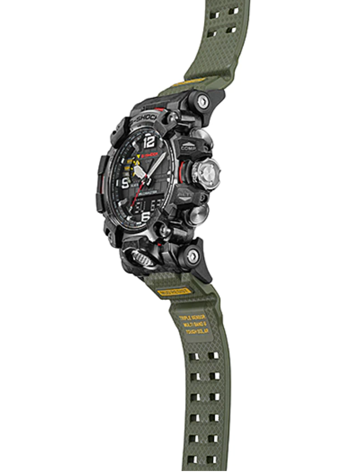 G shock 2025 mud series