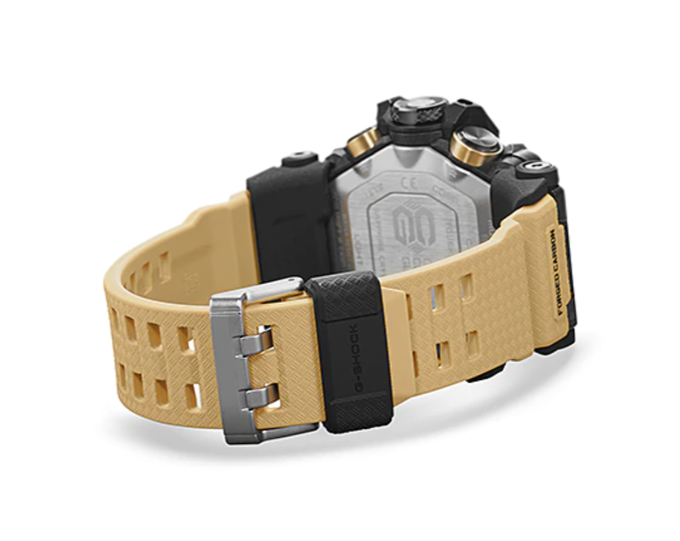 G shock mudmaster black 2025 and gold