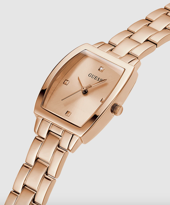 GUESS GW0384L3 QUARTZ ANALOG 3 HANDS WOMEN WATCH