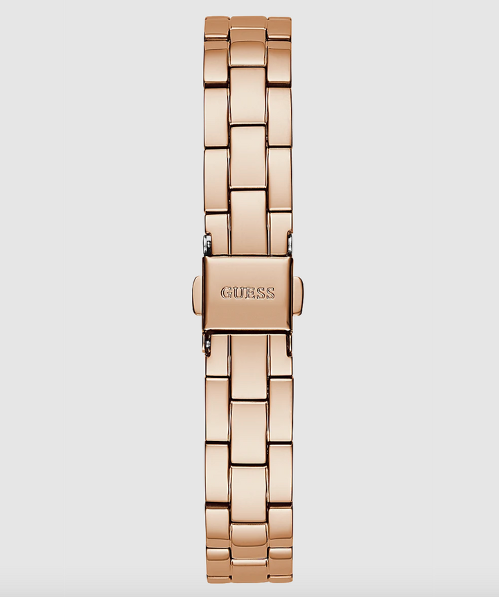GUESS GW0384L3 QUARTZ ANALOG 3 HANDS WOMEN WATCH