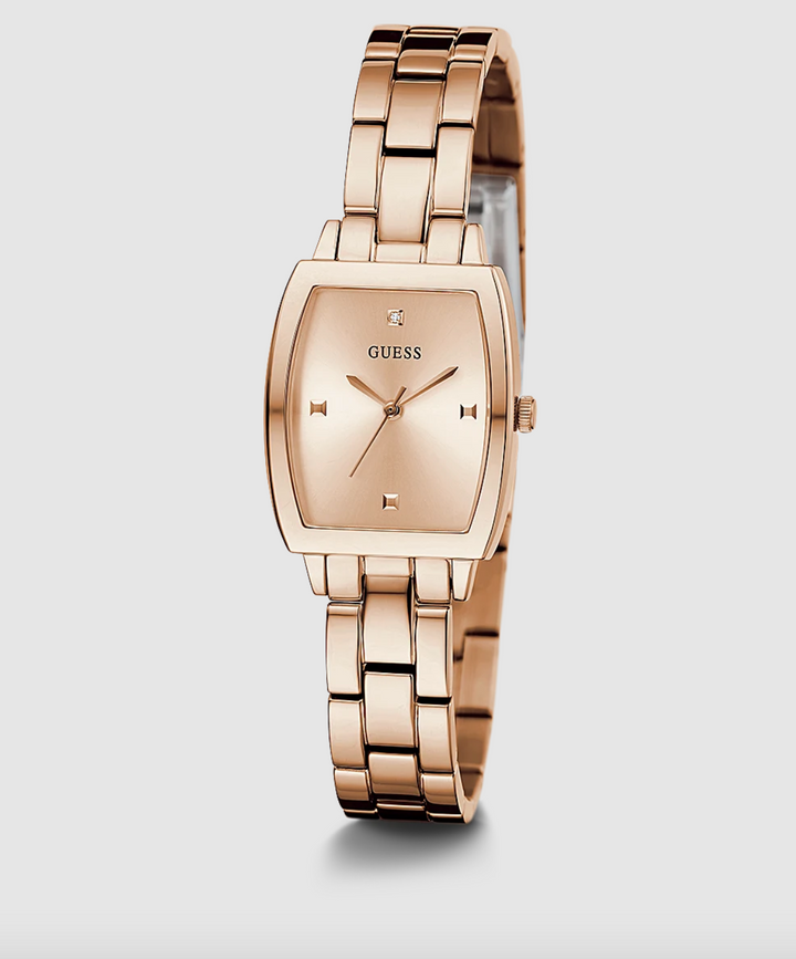 GUESS GW0384L3 QUARTZ ANALOG 3 HANDS WOMEN WATCH