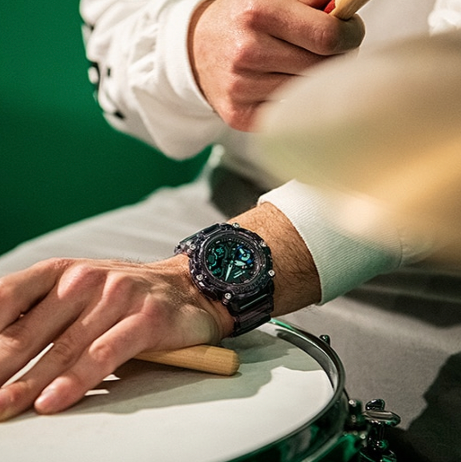 Casio g shock 2025 classic digital watch