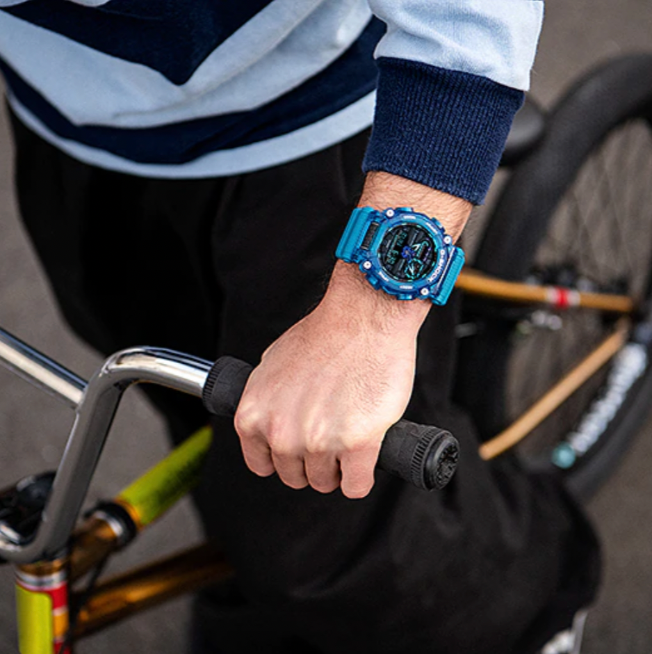 Casio top dw 900