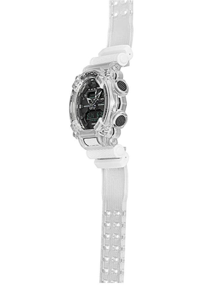 CASIO G-SHOCK PROJECT 900 GA-900SKL-7ADR SPECIAL COLOUR MODELS WHITE WATCH