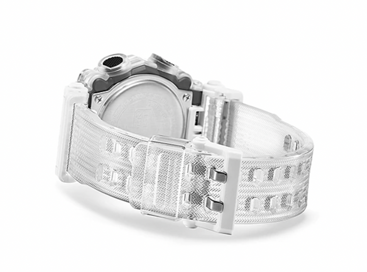 CASIO G-SHOCK PROJECT 900 GA-900SKL-7ADR SPECIAL COLOUR MODELS WHITE WATCH