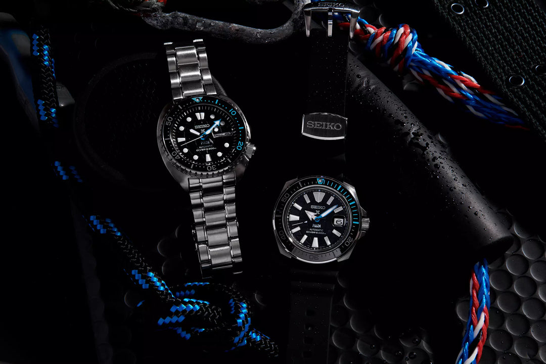 Seiko prospex top blue turtle