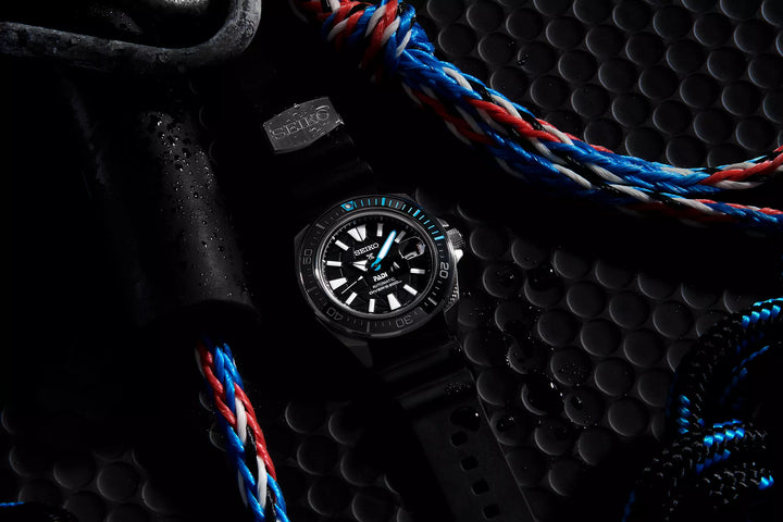 SEIKO PROSPEX SRPG21K1 KING SAMURAI PADI SPECIAL EDITION MEN WATCH