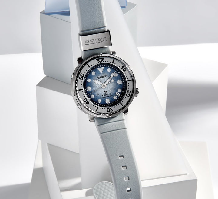 SEIKO PROSPEX SRPG59K1 ANTARCTICA MONSTER SPECIAL EDITION MEN WATCH