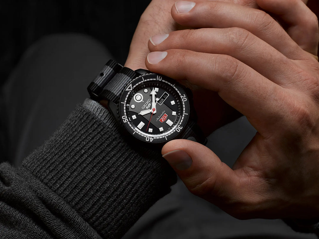 Seiko top kw super