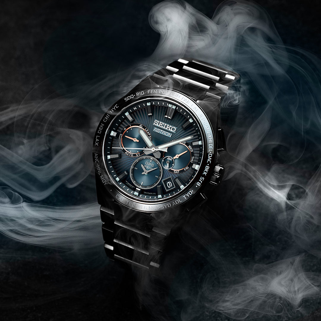 Seiko astron gps solar limited shop edition