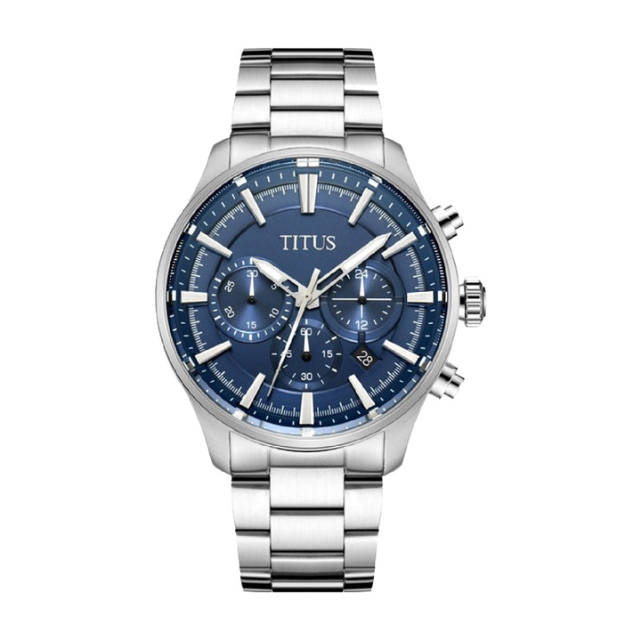 SOLVIL ET TITUS SABER W06-03286-005 CHRONOGRAPH QUARTZ MEN WATCH