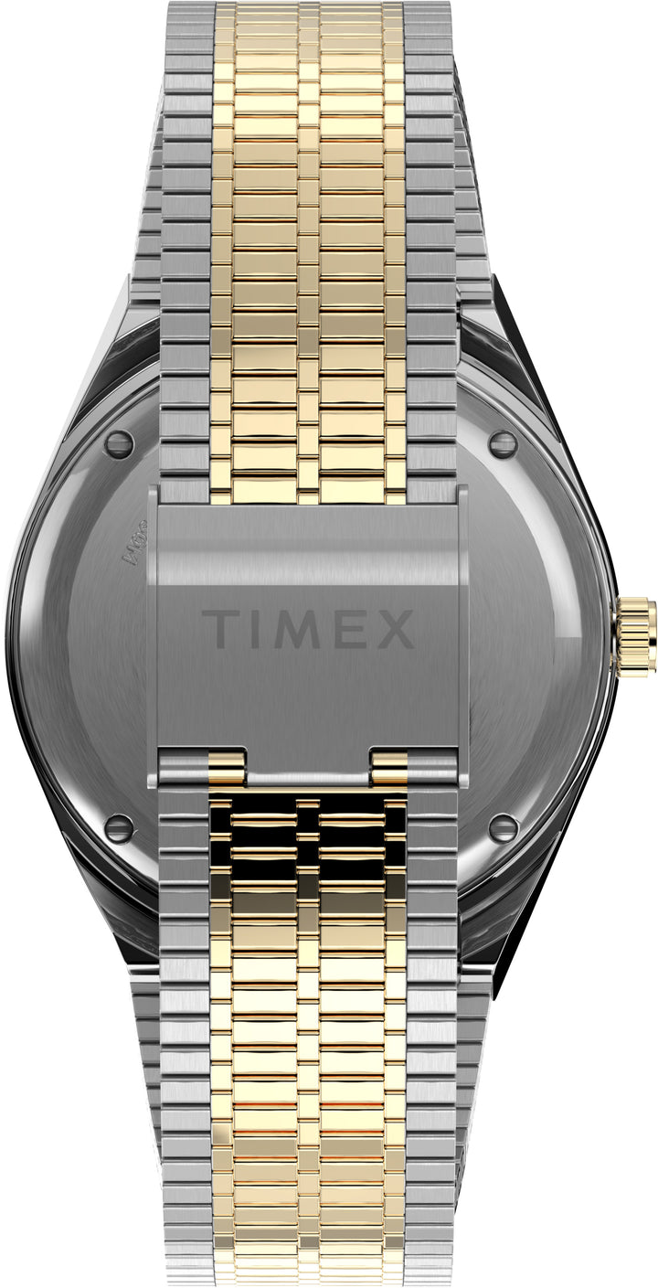 Q TIMEX DIVER TW2V18500 QUARTZ 3 HANDS DATE MEN WATCH