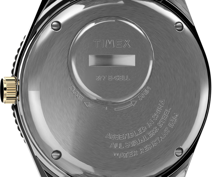 Q TIMEX DIVER TW2V18500 QUARTZ 3 HANDS DATE MEN WATCH