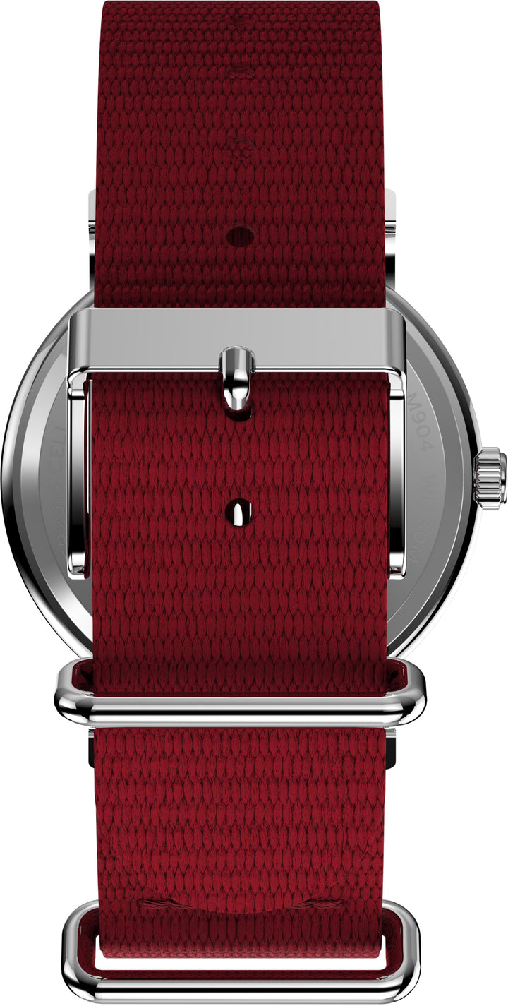 TIMEX WEEKENDER X COCA-COLA QUARTZ MEN WATCH