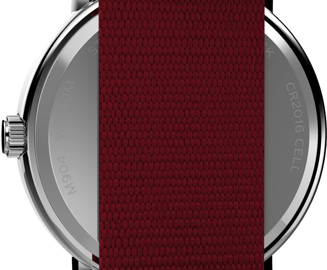 TIMEX WEEKENDER X COCA-COLA QUARTZ MEN WATCH