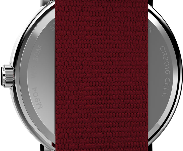 TIMEX WEEKENDER X COCA-COLA QUARTZ MEN WATCH