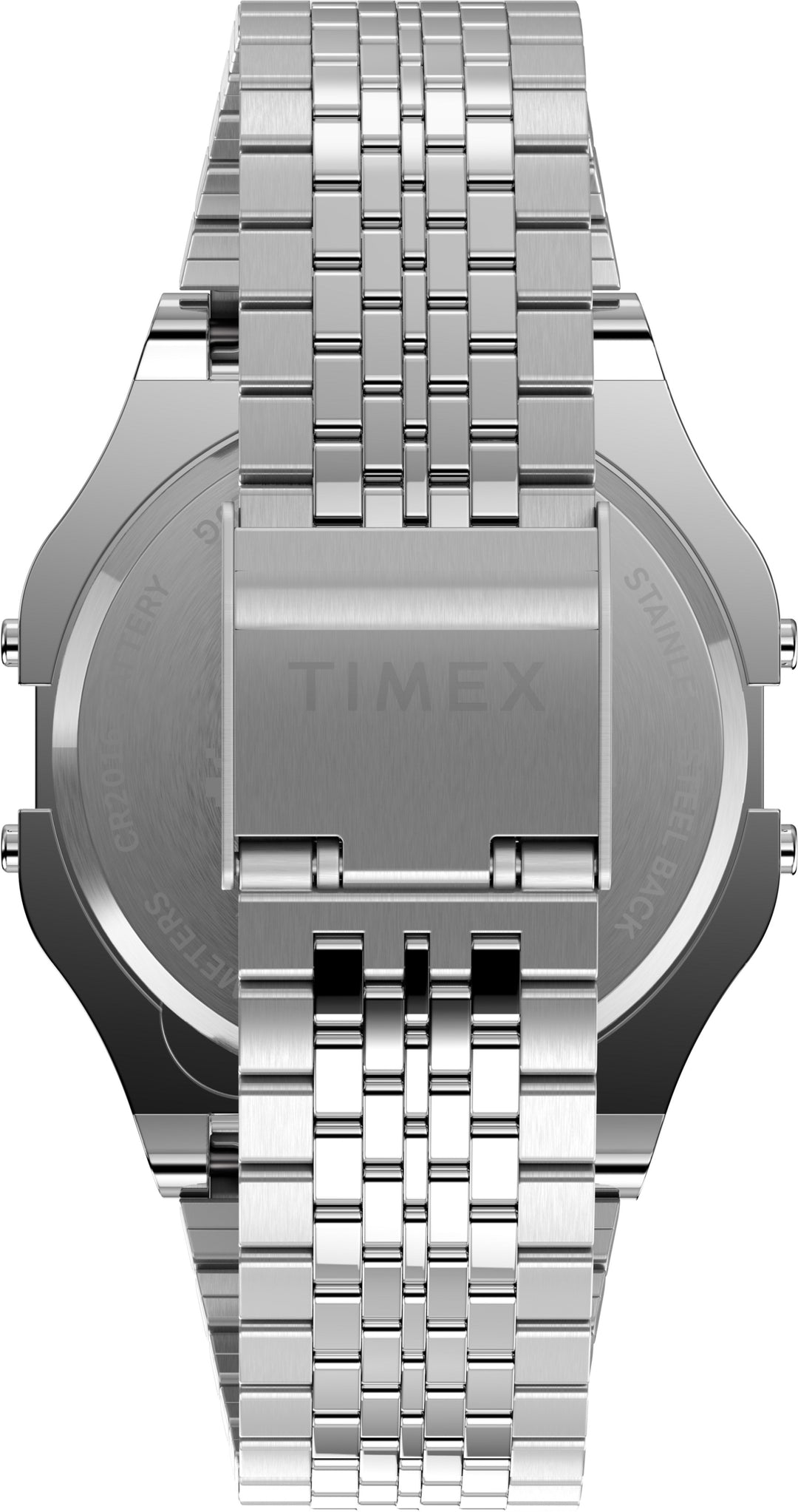 TIMEX TW2V30000 80 SPACE INVADERS DIGITAL UNISEX WATCH