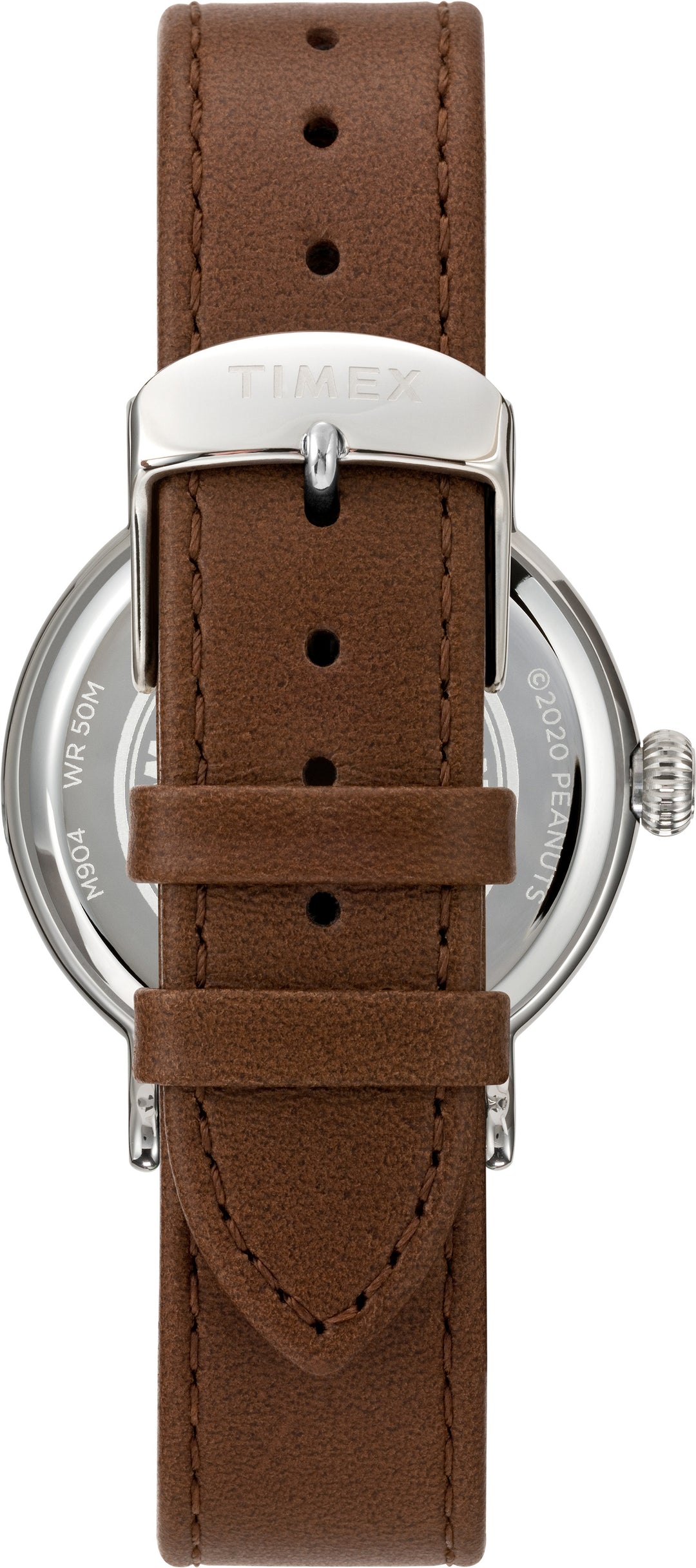 TIMEX TW2V32800 STANDARD X PEANUTS TAKE CARE MEN WATCH