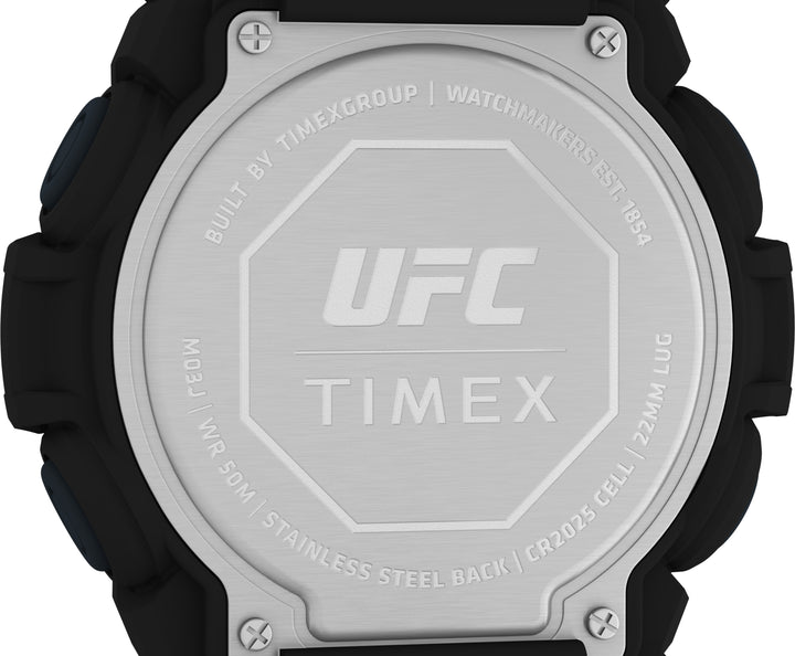 TIMEX TW5M53100 UFC REMATCH DIGITAL MEN WATCH