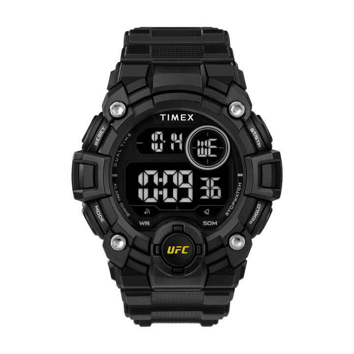 TIMEX TW5M53200 UFC REMATCH DIGITAL MEN WATCH
