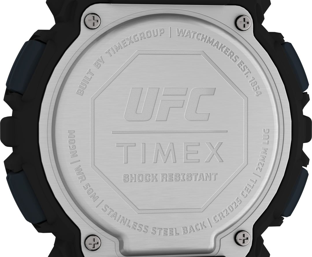 TIMEX TW5M53400 UFC STRIKER DIGITAL MEN WATCH