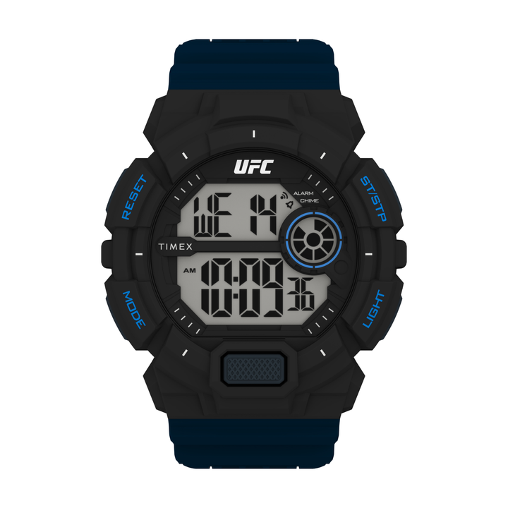TIMEX TW5M53500 UFC STRIKER DIGITAL MEN WATCH
