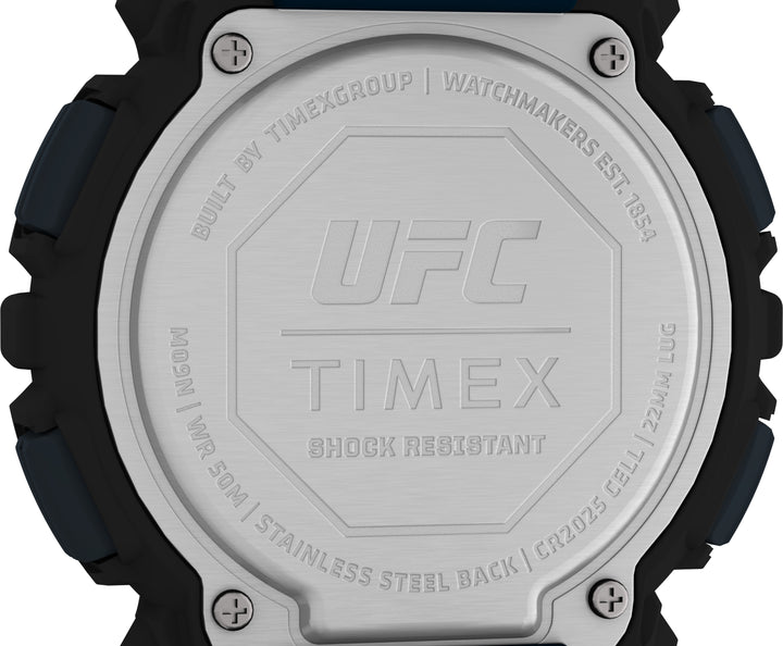 TIMEX TW5M53500 UFC STRIKER DIGITAL MEN WATCH