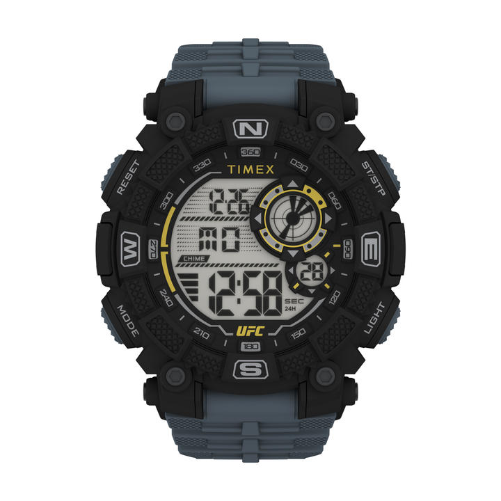 TIMEX TW5M53800 UFC REDEMPTION DIGITAL MEN WATCH