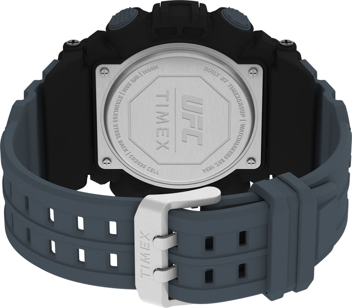 TIMEX TW5M53800 UFC REDEMPTION DIGITAL MEN WATCH