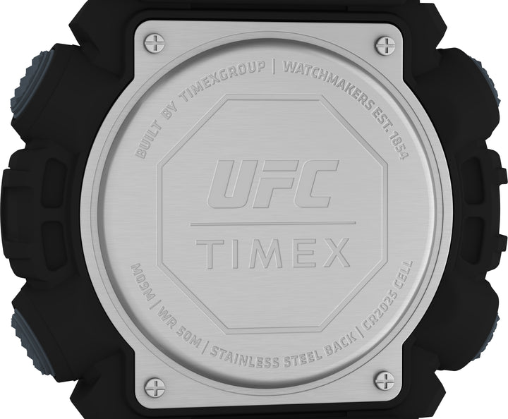 TIMEX TW5M53800 UFC REDEMPTION DIGITAL MEN WATCH