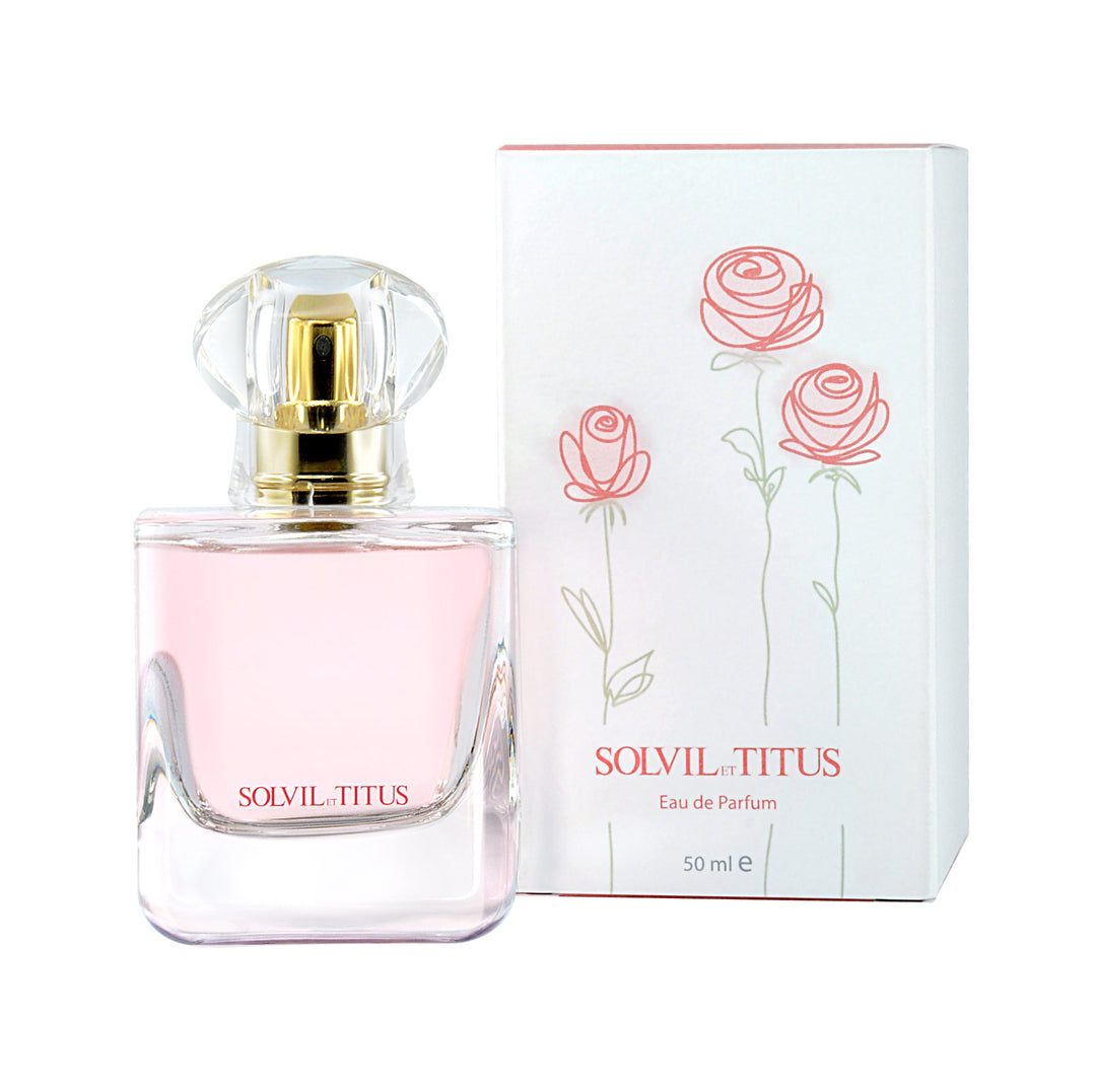 SOLVIL ET TITUS “MAY ROSE” EAU DE PARFUM 50ML