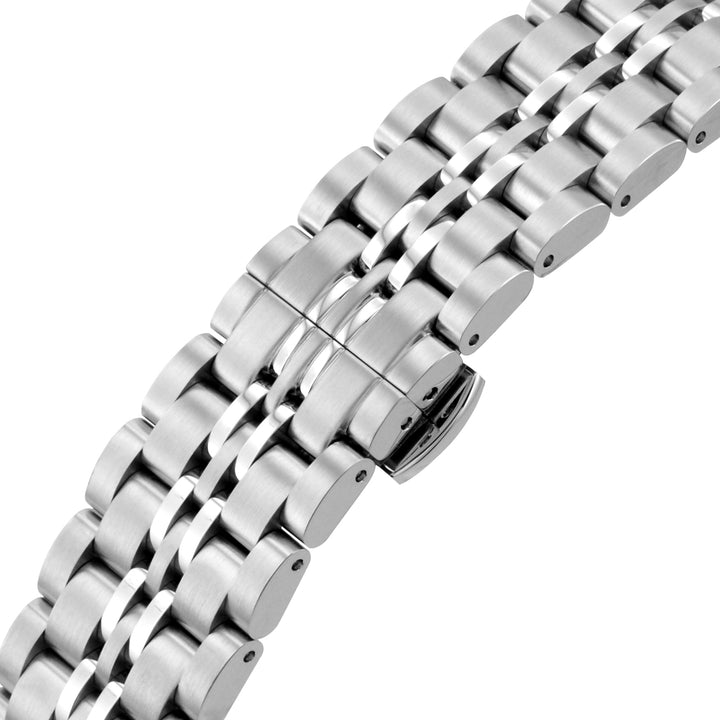 CYMA CLASSIC AUTOMATIC SILVER STAINLESS STEEL MEN WATCH