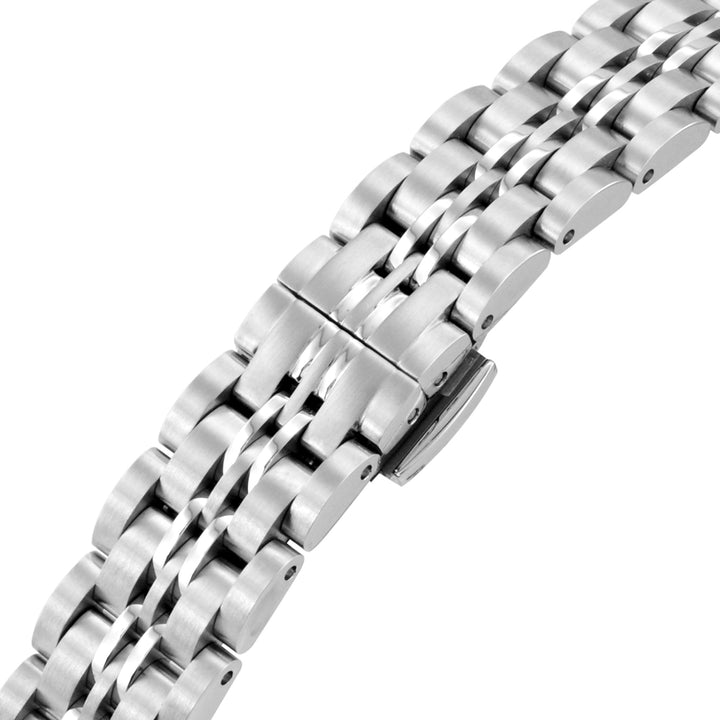 CYMA CLASSIC AUTOMATIC SILVER STAINLESS STEEL WOMEN WATCH