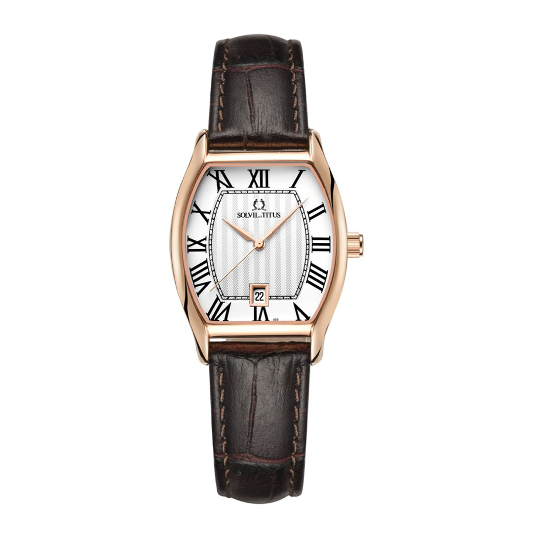 Quartz movt 2025 womens watches