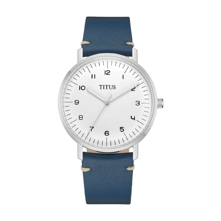 SOLVIL ET TITUS INTERLUDE W06-03070-001 3 HANDS QUARTZ UNISEX WATCH