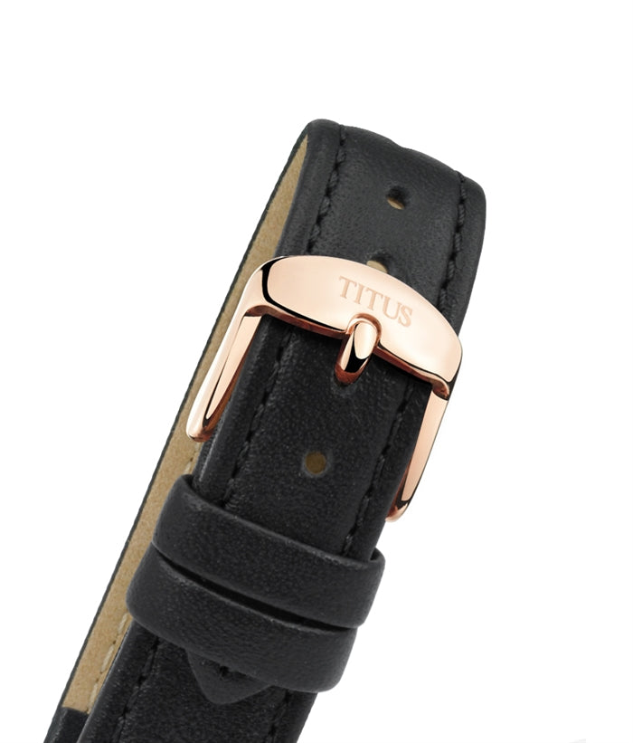 SOLVIL ET TITUS FASHIONISTA W06-03071-008 MULTI-FUNCTION QUARTZ WOMEN WATCH
