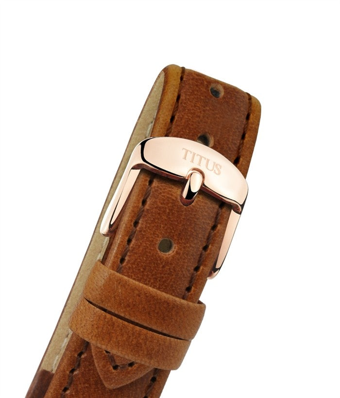 SOLVIL ET TITUS FASHIONISTA W06-03071-009 MULTI-FUNCTION QUARTZ WOMEN WATCH