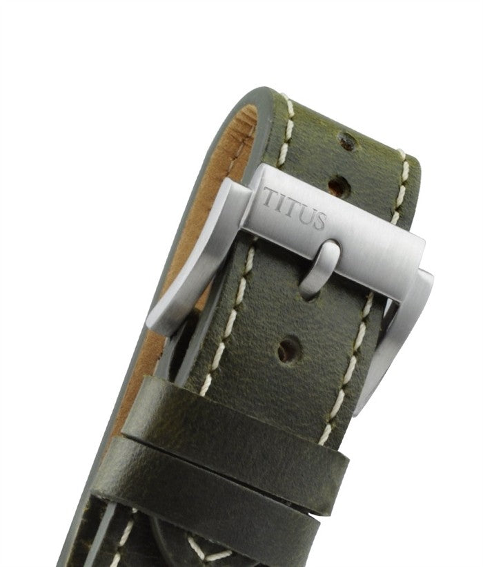 SOLVIL ET TITUS SABER W06-03082-023 CHRONOGRAPH QUARTZ MEN WATCH