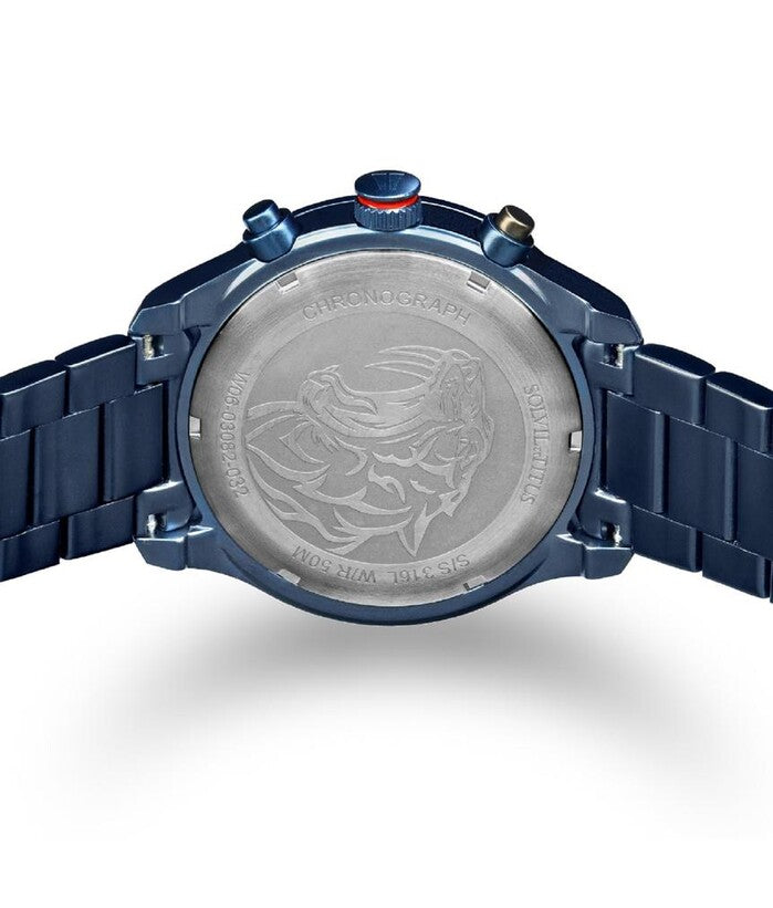 【sii】 SOLVIL ET TITUS SABER W06-03082-032 CHRONOGRAPH QUARTZ MEN WATCH