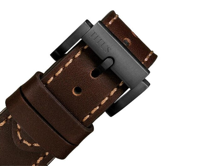 SOLVIL ET TITUS SABER W06-03287-010 CHRONOGRAPH QUARTZ MEN WATCH