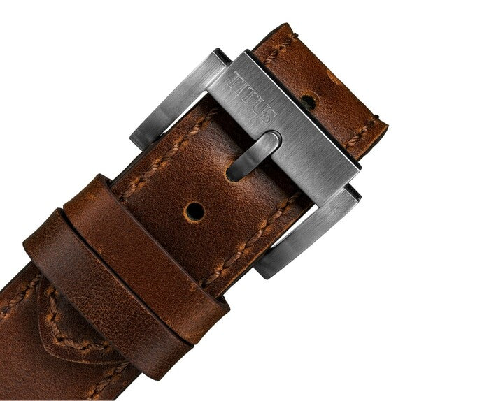 SOLVIL ET TITUS SABER W06-03287-011 CHRONOGRAPH QUARTZ MEN WATCH