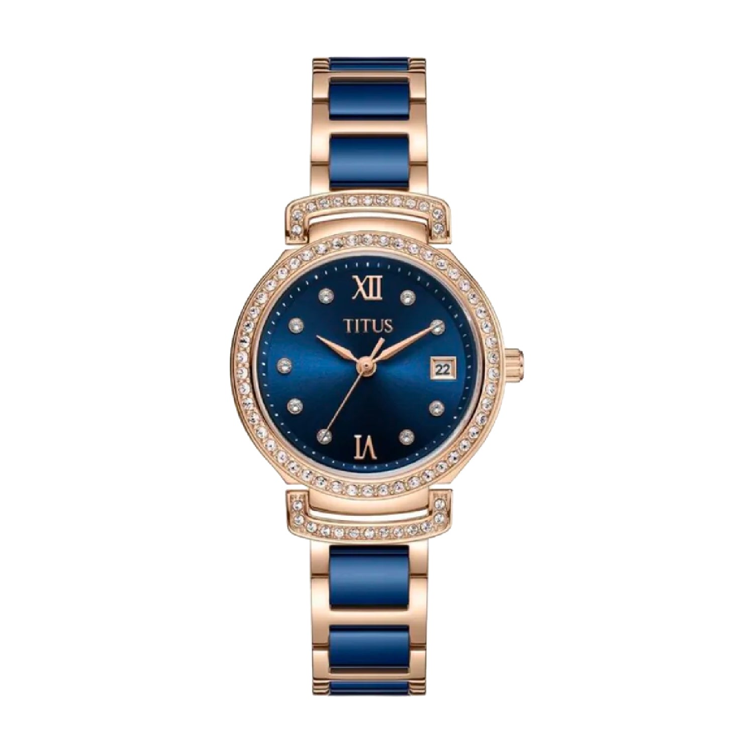 Solvil et titus ladies watch hotsell