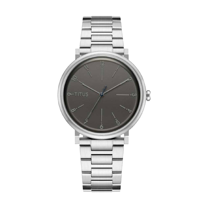 SOLVIL ET TITUS NORDIC TALE W06-03143-001 3 HANDS QUARTZ MEN WATCH