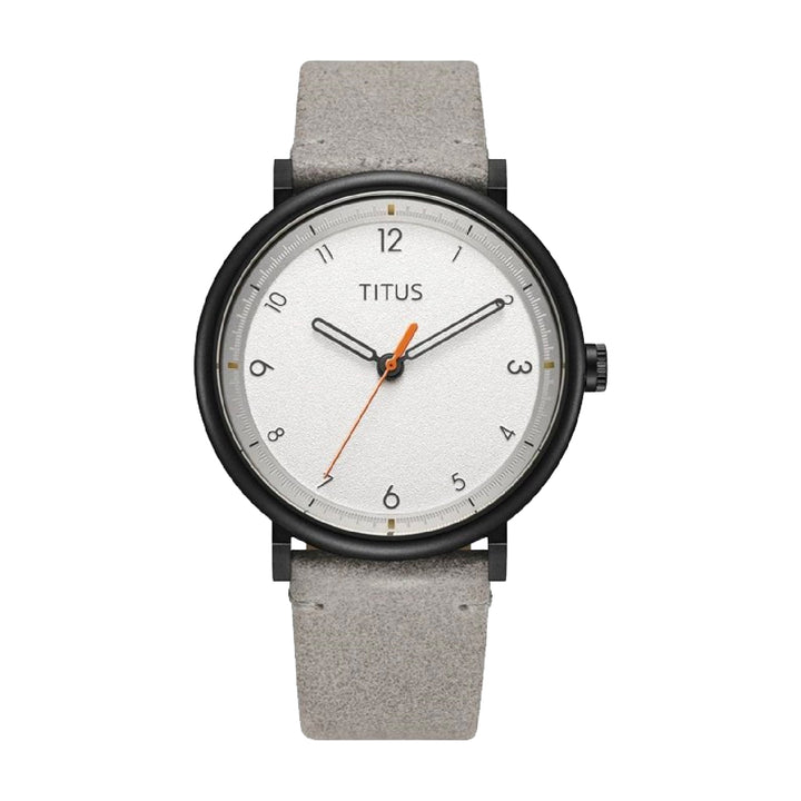 SOLVIL ET TITUS NORDIC TALE W06-03143-014 3 HANDS QUARTZ MEN WATCH