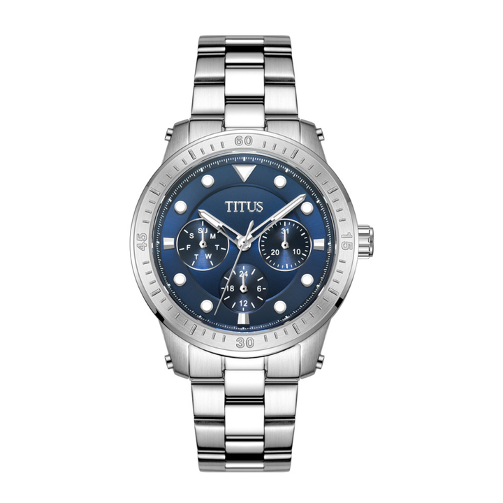 SOLVIL ET TITUS ASPIRA W06-03147-010 MULTI-FUNCTION QUARTZ WOMEN WATCH